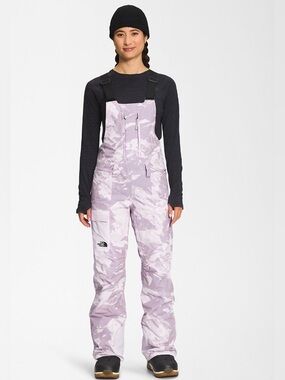 The North Face Women’s Freedom Bib Snow Pants NWT DryVent Waterproof Ski/Snow